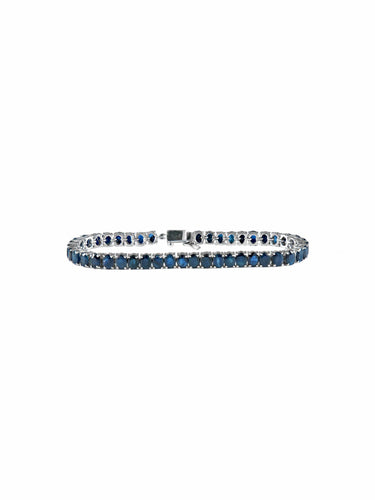 Bracelet Bracelet saphirs 58 Facettes 201