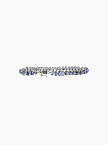 Bracelet Bracelet iolites 58 Facettes 208