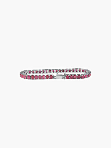 Bracelet Bracelet rubis 58 Facettes 202