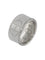 Bague Bague Hermès argent Eclipse ruban 58 Facettes