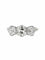 Bague 50 Bague ancienne jarretière de diamants 58 Facettes 21-002-48