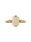 Bague 55 Bague ancienne opale solitaire 58 Facettes 19-471-48