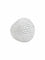 Bague 60 Bague boule diamants en or blanc. 58 Facettes 30550