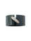 Bague 47 Bague Chaumet, "Liens", céramique noire, or blanc, diamants. 58 Facettes 30593