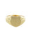 Bague 62 Bague chevalière en or Art déco 58 Facettes 18-024-62-1