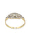 Bague BAGUE DIAMANTS ART-NOUVEAU 58 Facettes 040301