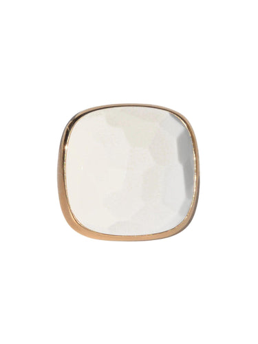 Bague Bague en or rose de la maison Pomellato,modèle Victoria 58 Facettes