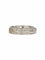 Bague 57 Bague Or blanc Diamant 58 Facettes 00472CN