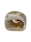 Bague 53 Bague Paolobongia "Dauphin" en or rose, diamants, jaspe et grenat. 58 Facettes 27373