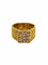 Bague 46 Bague Perlé Or jaune Diamant 58 Facettes 1099688CN