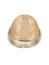 Bague BAGUE PIÈCE 20 FRANCS MARIANNE TUILÉE 58 Facettes 039481