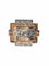 Bague Bague platine et diamant 1950 58 Facettes