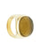 Bague 53.5 Bague Pomellato "Cipria" en or jaune et quartz lemon. 58 Facettes 30548
