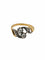 Bague Bague toi & moi 58 Facettes