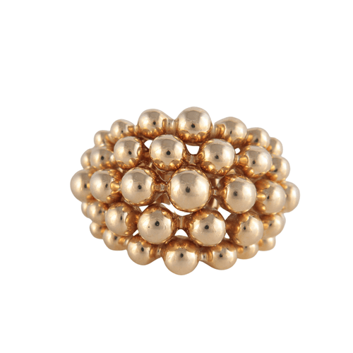 Bague 54 BOUCHERON - Bague Grain de raisins 58 Facettes