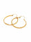 Boucles d'oreilles Boucles d'oreilles Créoles Or jaune 58 Facettes 990299CD