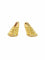 Boucles d'oreilles Boucles d'oreilles Or jaune Diamant 58 Facettes 587680CN