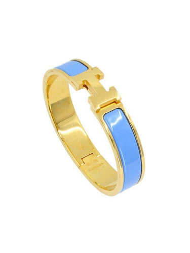 Bracelet BRACELET "CLIC H" HERMÈS 58 Facettes 040021