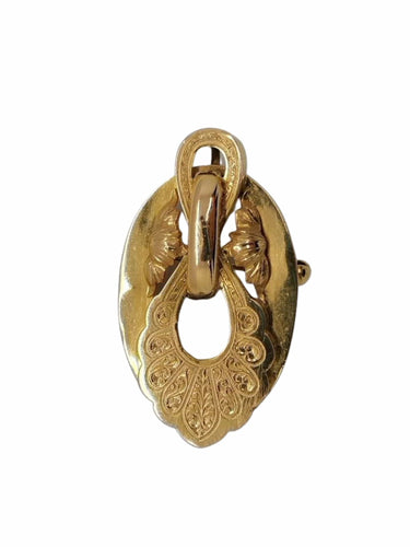 Broche Broche Art Déco 58 Facettes