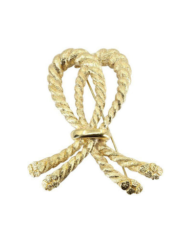 Broche BROCHE CHRISTIAN DIOR 58 Facettes 038681