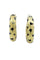 Boucles d'oreilles Créoles "Ombre féline" signées Fred 58 Facettes 31141
