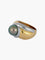 Bague Bague perle noire de Tahiti 58 Facettes