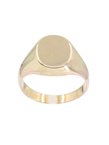 Bague CHEVALIÈRE MODERNE 2 ORS 58 Facettes 039461