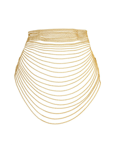 Collier Collier Cartier, modèle "Paris Nouvelle Vague Cartier" en or jaune. 58 Facettes 28151