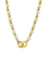 Collier Collier Dinh Van menottes 58 Facettes 1111