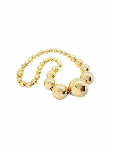 Collier Collier Or jaune 58 Facettes 00559CN