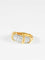 Bague 52 Bague Fred modèle Isaure Or jaune Diamants 58 Facettes