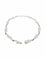 Bracelet Dinh Van Bracelet Seventies Or blanc Diamant 58 Facettes 00014GD