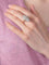 Bague Bague Marquise Or Jaune Diamants 58 Facettes