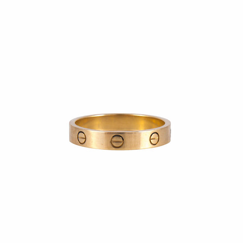 Bague 62 Bague Love Cartier Diamant 58 Facettes 1