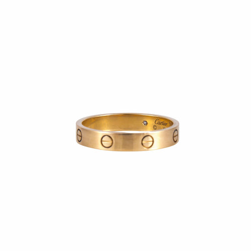 Bague 62 Bague Love Cartier Diamant 58 Facettes 1