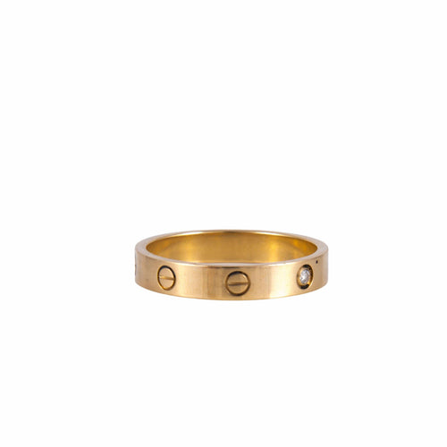 Bague 62 Bague Love Cartier Diamant 58 Facettes 1