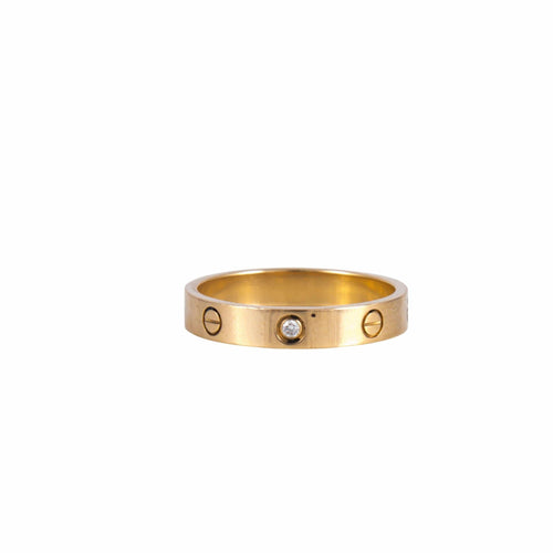 Bague 62 Bague Love Cartier Diamant 58 Facettes 1