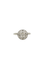 Bague 58 Bague Belle Epoque Or blanc Platine Diamants 58 Facettes J186