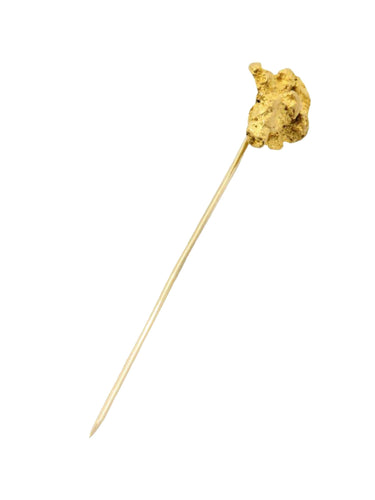 Broche Epingle pépite 58 Facettes