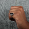 Bague 51 Bague Platine Saphir Diamants 58 Facettes 220400