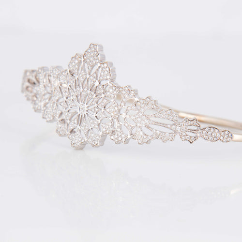 Bracelet Bracelet GAYDAMAK Diamants 58 Facettes 1