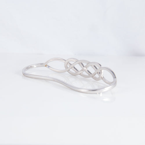 Bracelet Bracelet Gaydamak motif Infini Diamants 58 Facettes 1