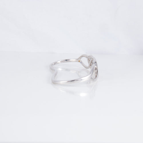 Bracelet Bracelet Gaydamak motif Infini Diamants 58 Facettes 1