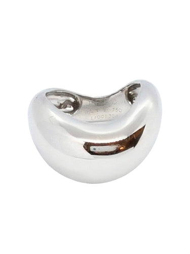 Bague 52 Fred Bague Mouvementé Or blanc 58 Facettes 00073CN