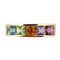 Bague H.Stern - Bague Rainbow 58 Facettes HST-RI-RNB-YG-BT
