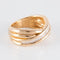 Bague Bague Croisée Diamants 58 Facettes