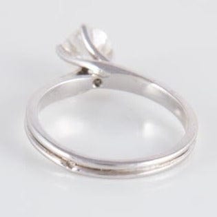 Bague Bague Solitaire 0.60ct 58 Facettes