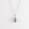 Collier Collier pendentif Perle de Tahiti Diamants 58 Facettes