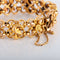 Bracelet Bracelet ajouré or jaune 58 Facettes
