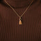 Collier Collier pendentif Pompon 58 Facettes